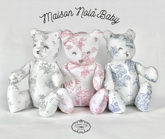 Storyland Toile Bear
