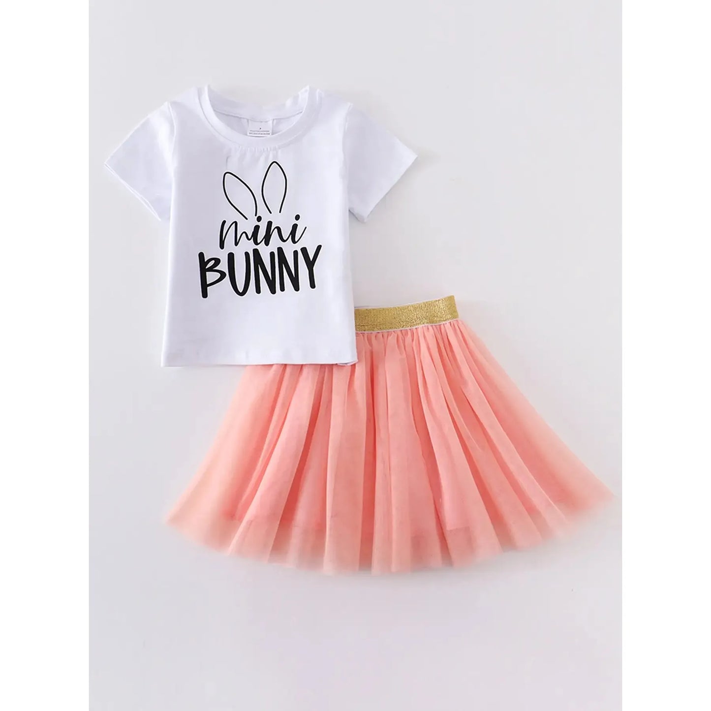 Easter Bunny Tutu Set
