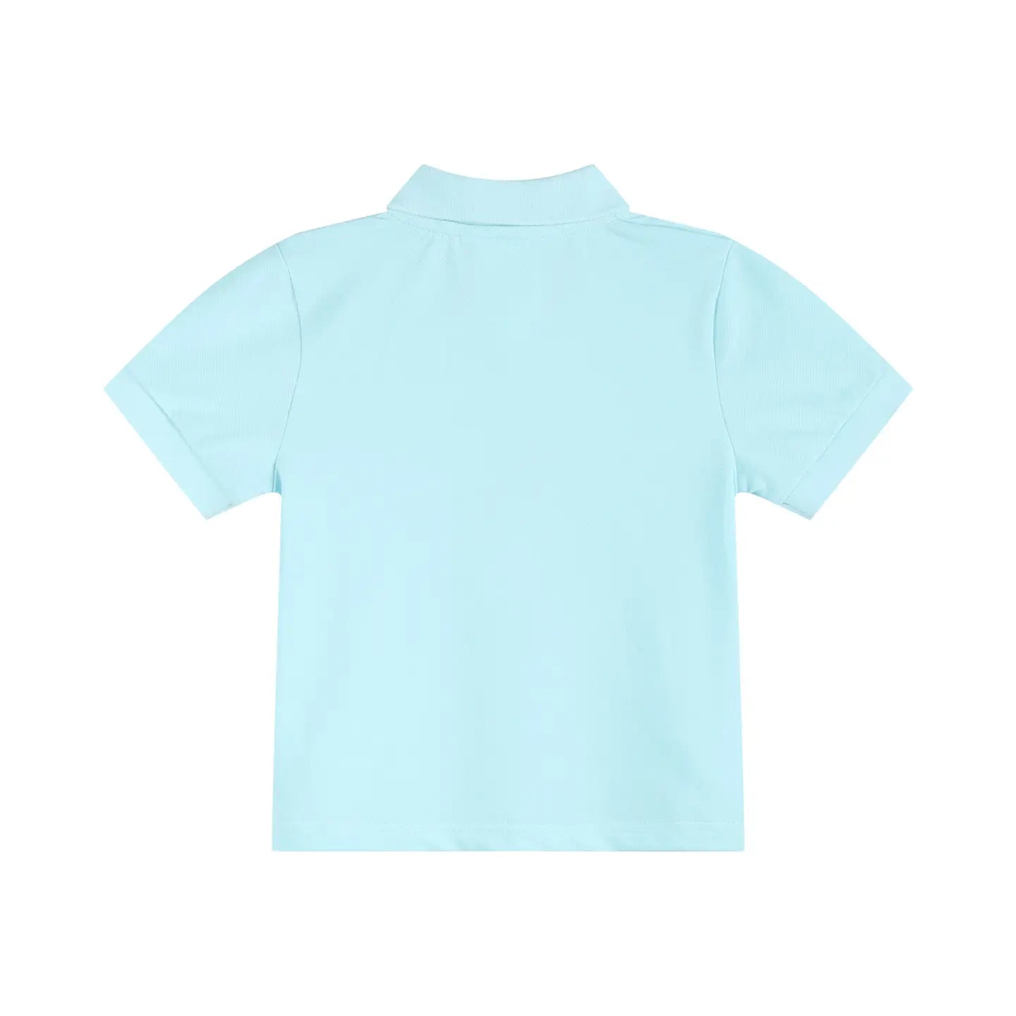 Light Blue Easter Bunny Shirt