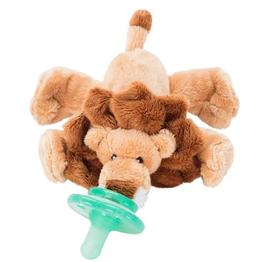 Lion Paci-Plushies Buddies
