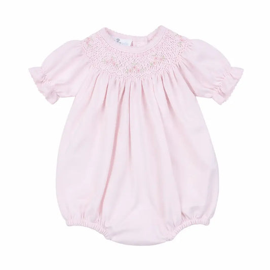 Willow's Classics Bishop Short Sleeve Bubble - Pink