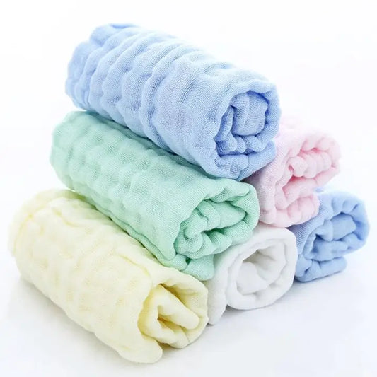 MuslimBurp Cloth-Monagramable-White