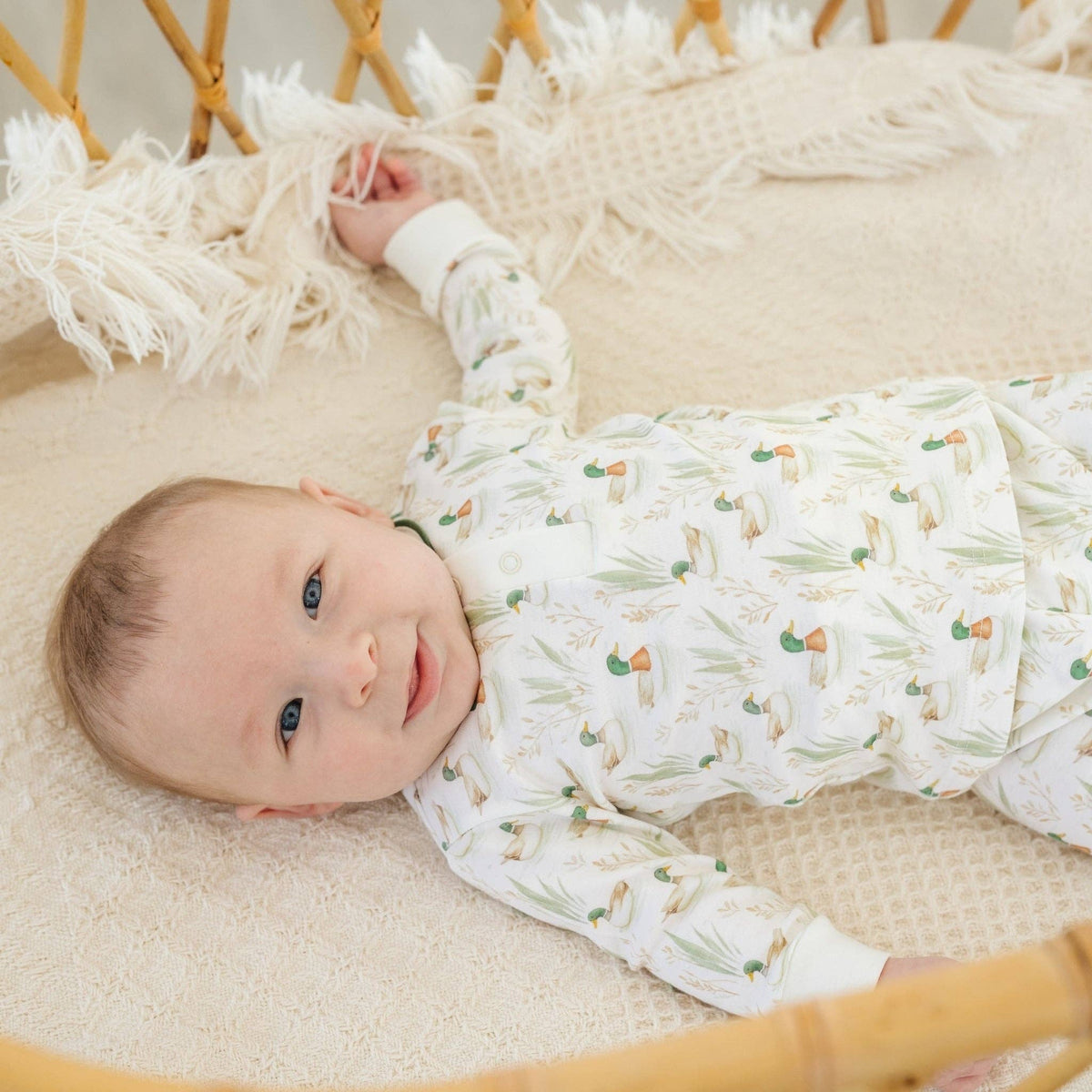 Mallard's Pond Pant Set