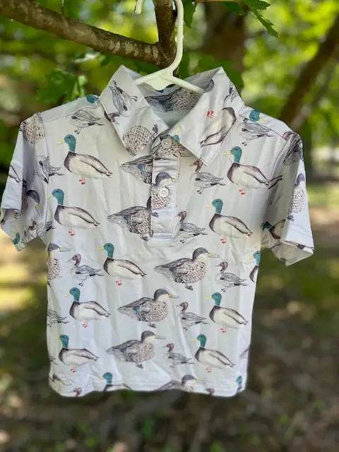 Mallard Duck Shirt