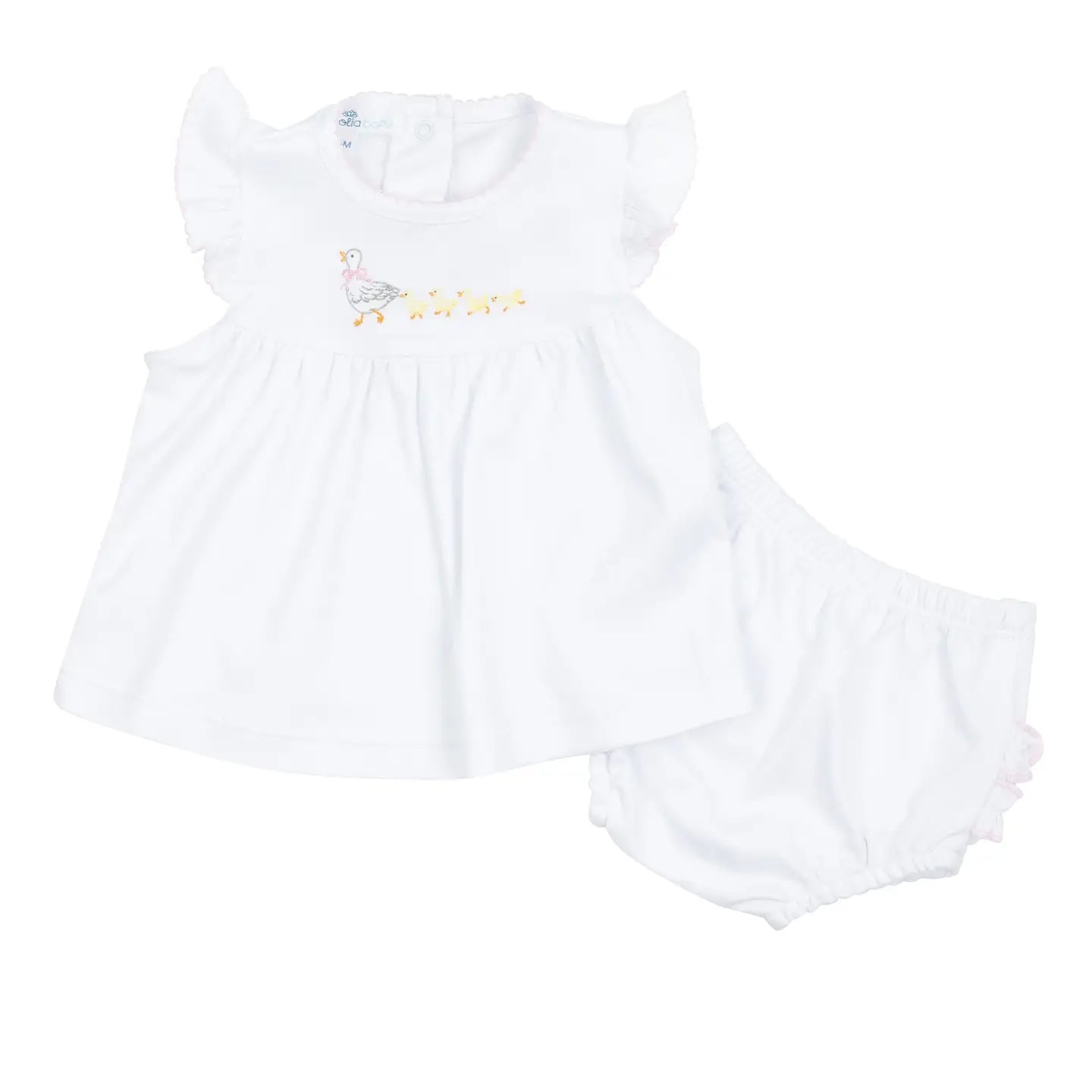 Cuddle & Quack Diaper Cover Set