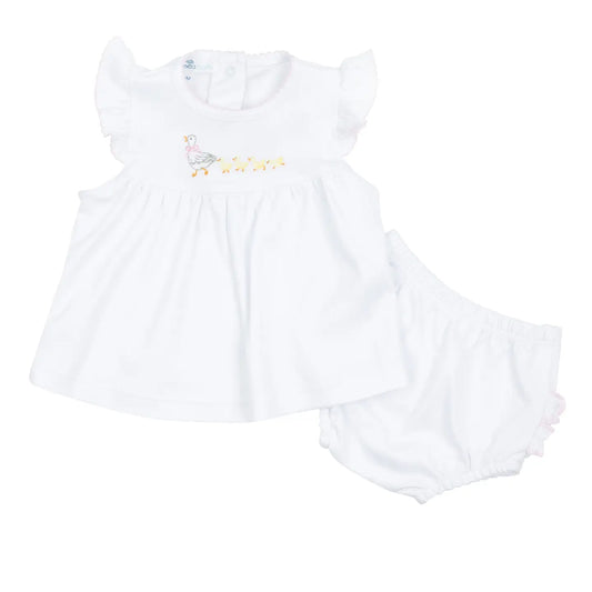 Cuddle & Quack Diaper Cover Set