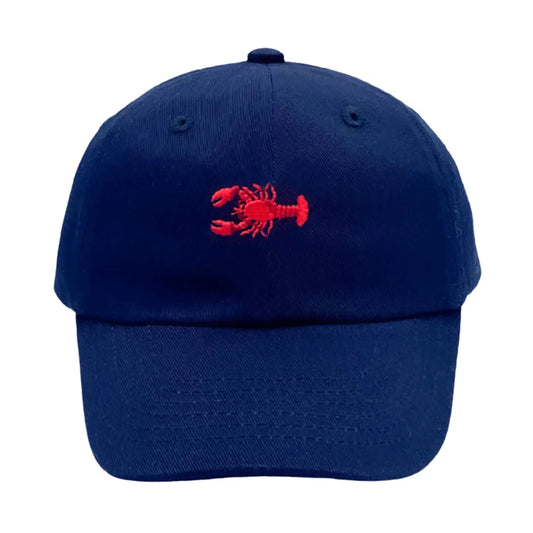 Lobster Baseball Hat