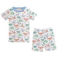 Dino's Kingdom Short Set