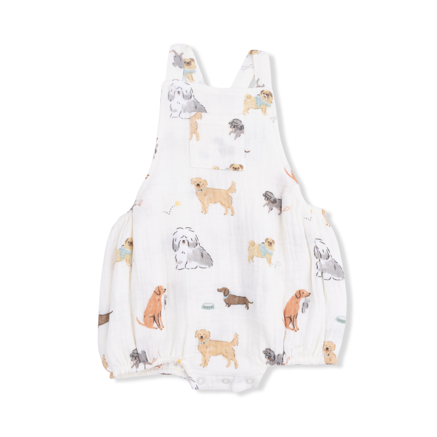 Awesome Dogs - Sunsuit
