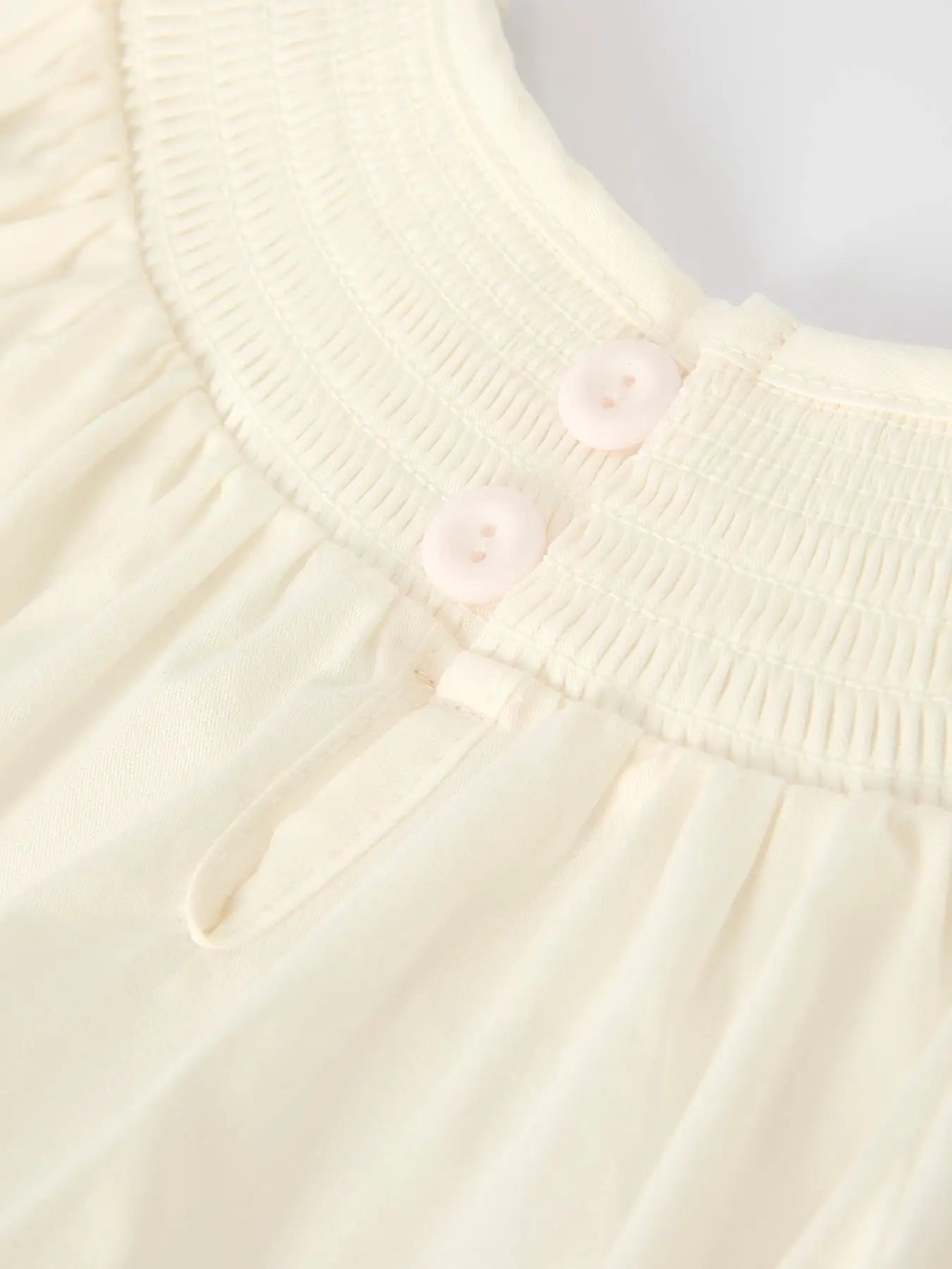 Christmas Girl's Romper