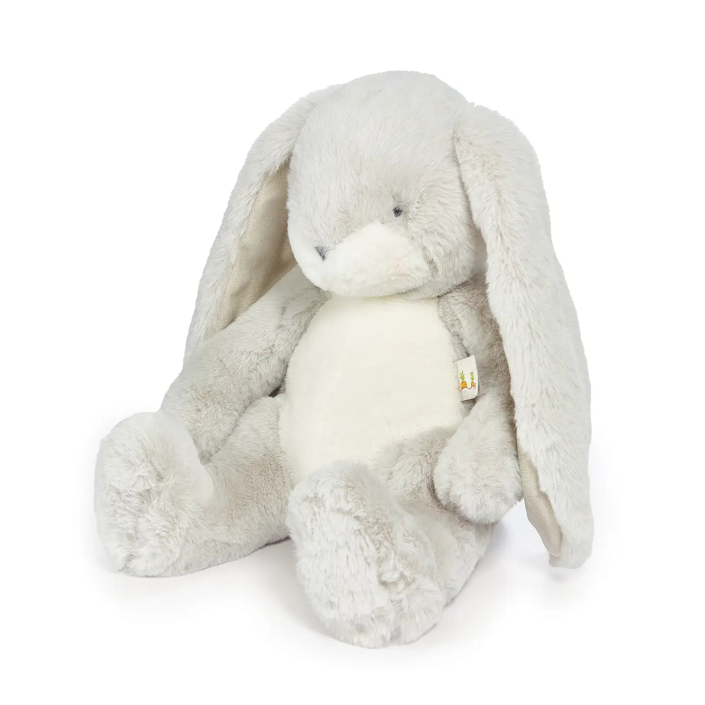 Sweet Nibble 16" Bunny - Gray (Fixed Legs)
