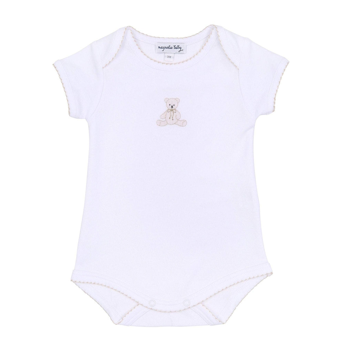 My Teddy Bodysuit - Ivory