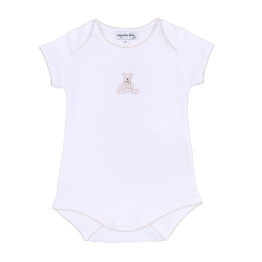 My Teddy Bodysuit - Ivory