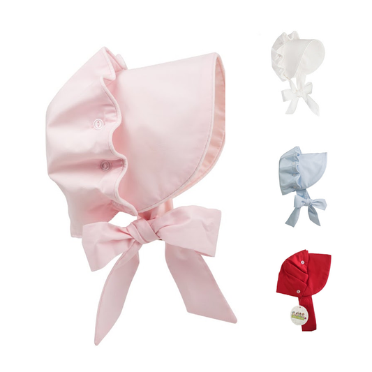 Heirloom Southern Bonnet