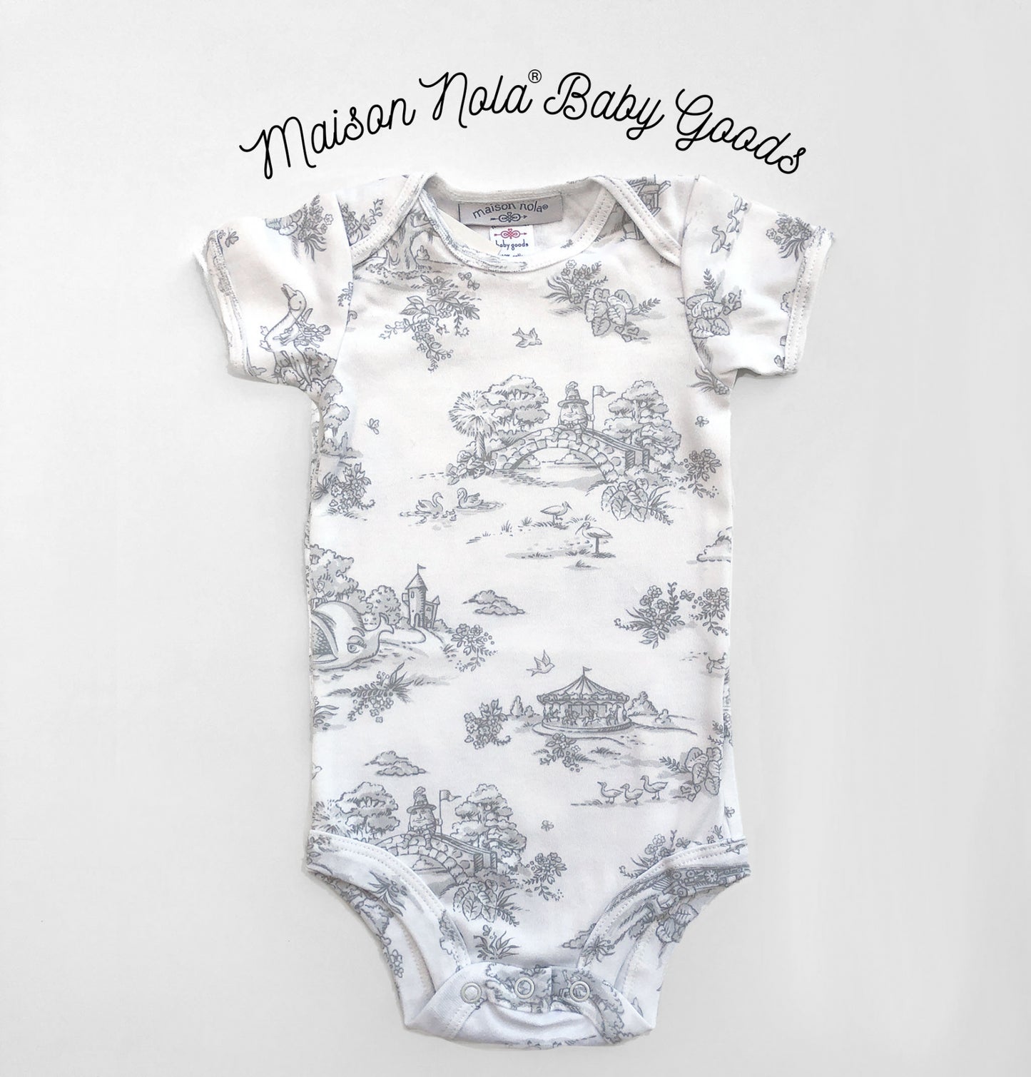 Storyland Onesie