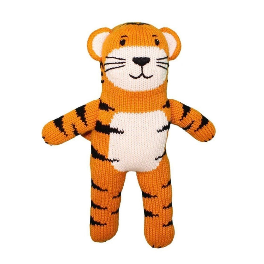 Zubels Kai the Tiger 7" Rattle
