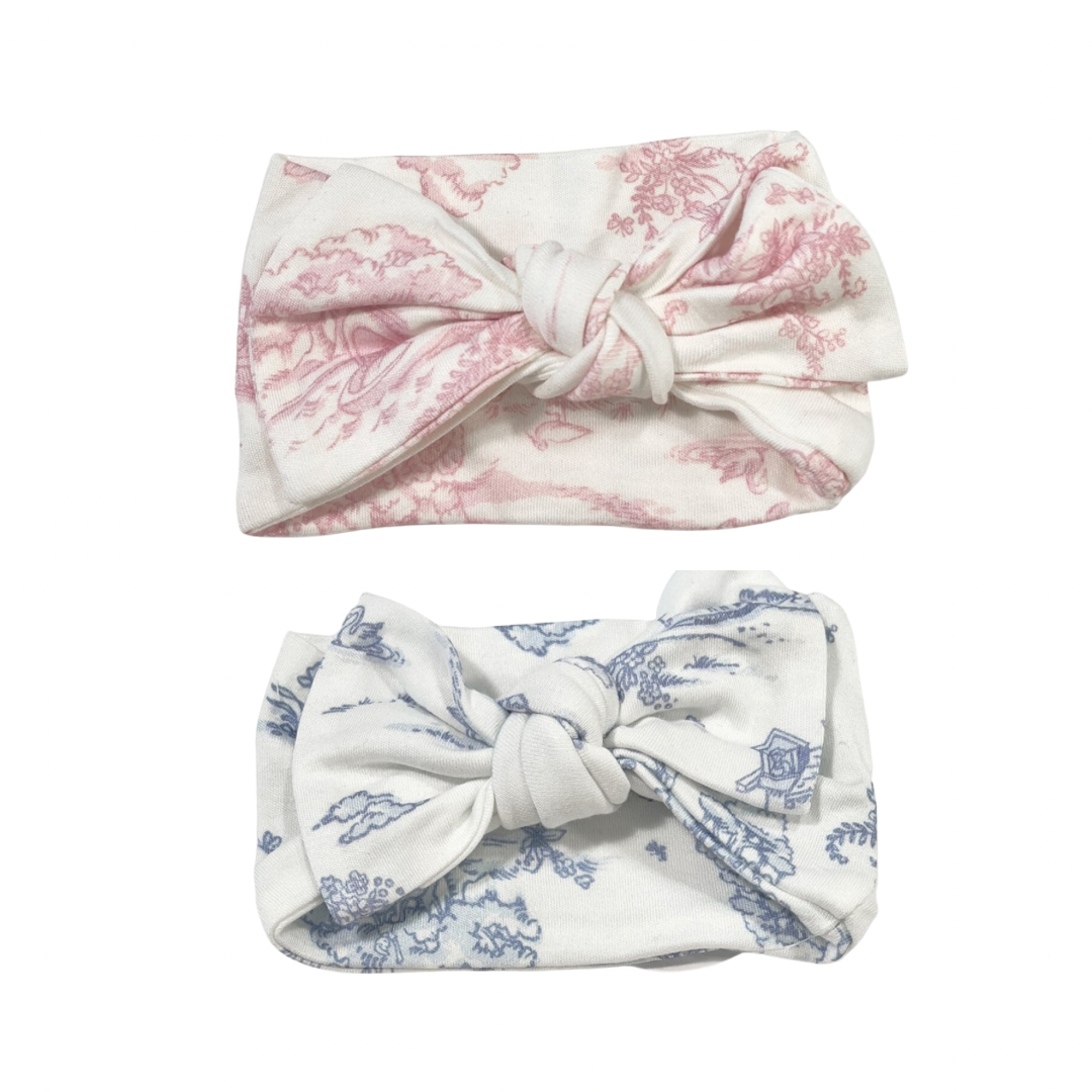 Storyland Stretchy Bow Headband