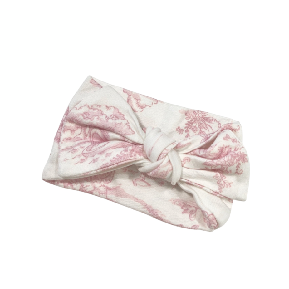 Storyland Stretchy Bow Headband