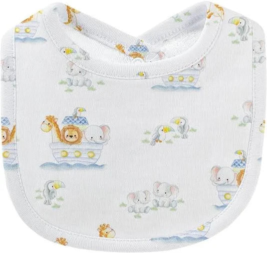 Baby Club Chic Noah's Ark Bib