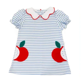 Zuccini Apple Bryar Dress