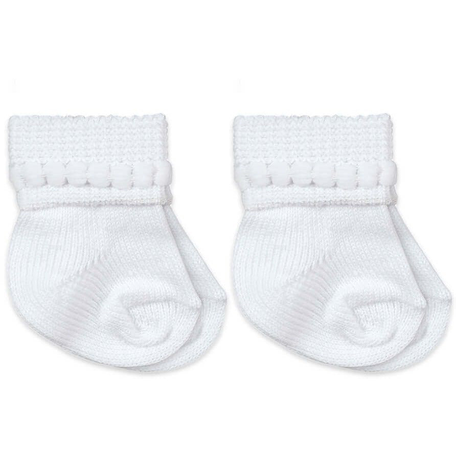 Jefferies Socks - Bubble Booties 2 Pair