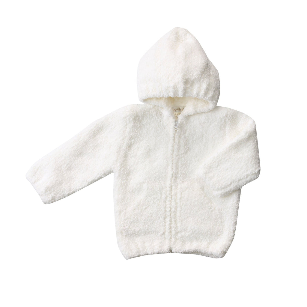 Angel Dear Chenille Hoodie