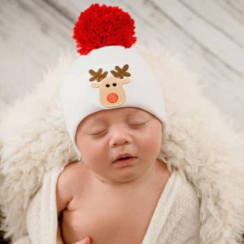 Ilybean - Newborn Nursery Beanies