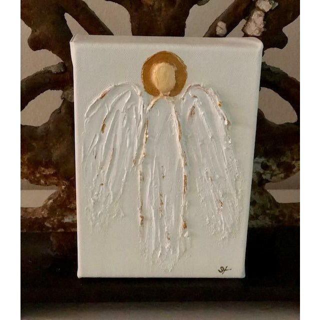 Mon Cher - Canvas Art Angel