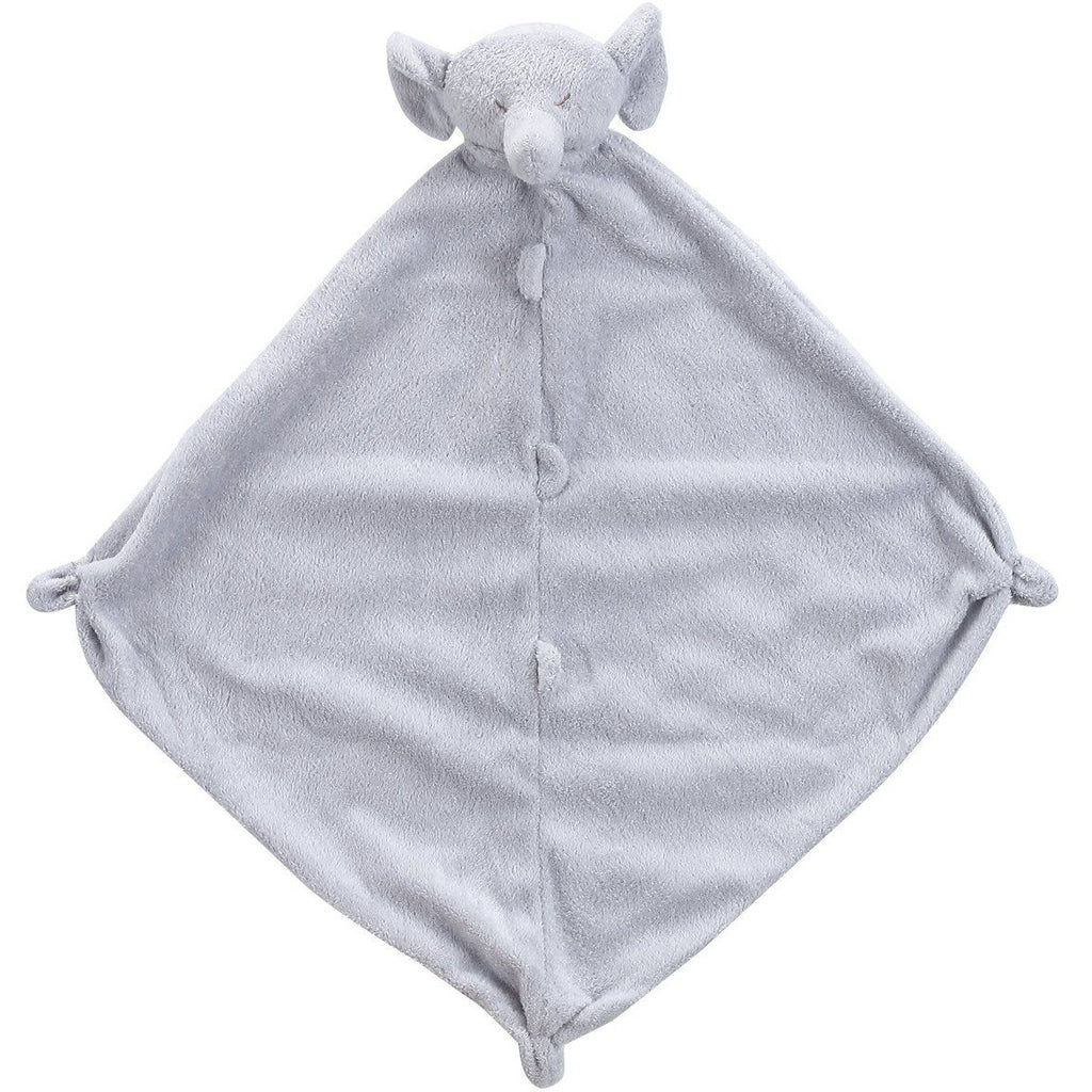 Angel Dear Blankie / Lovie Grey Elephant