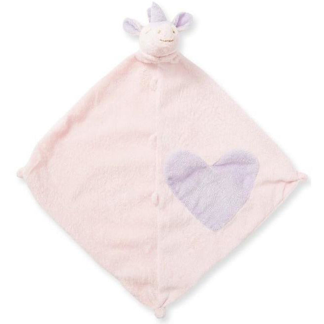 Angel Dear Blankie Lovie Pink Unicorn