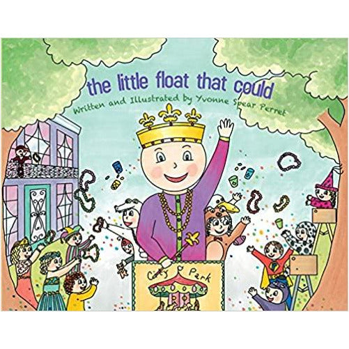 Book - The Little Float That Could