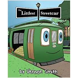 Book - The Littlest Streetcar