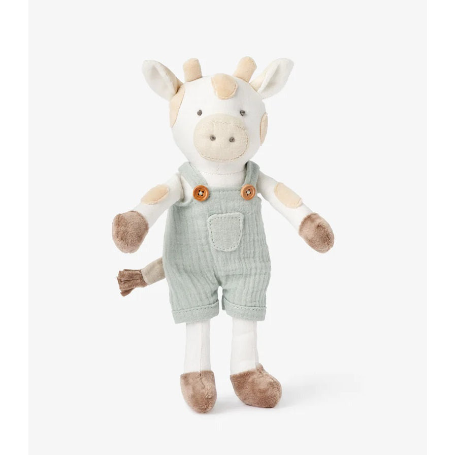 Elegant Baby - Charlie the Cow in Box