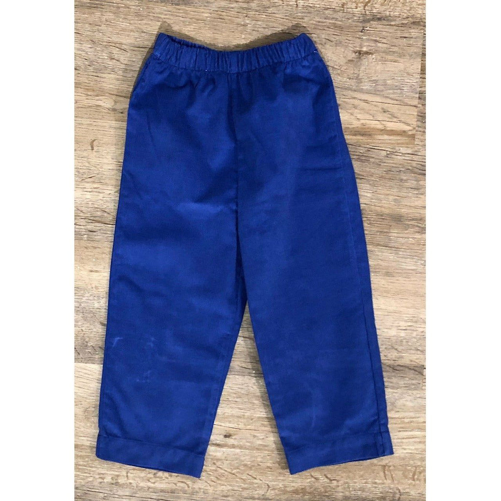 Claire Charlie Boys Corduroy Pant