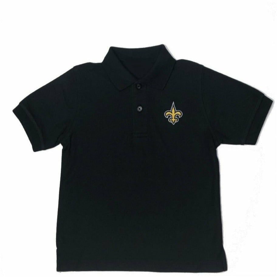 Saints Polo FDL Embroidery Shirt
