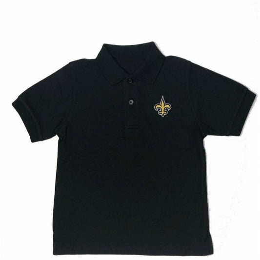 Saints Polo FDL Embroidery Shirt
