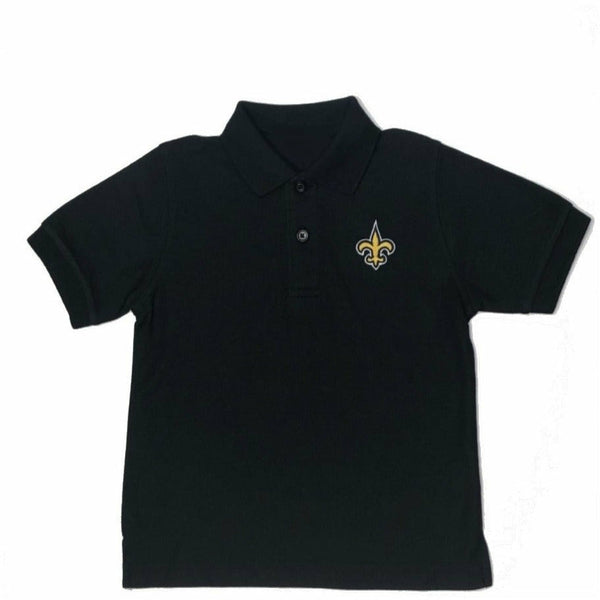 Nike saints best sale polo