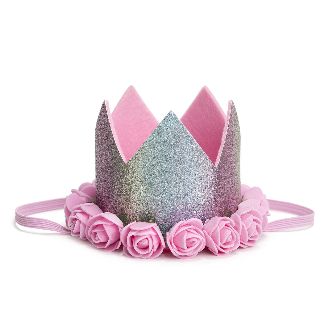 Sweet Wink - Birthday Crowns