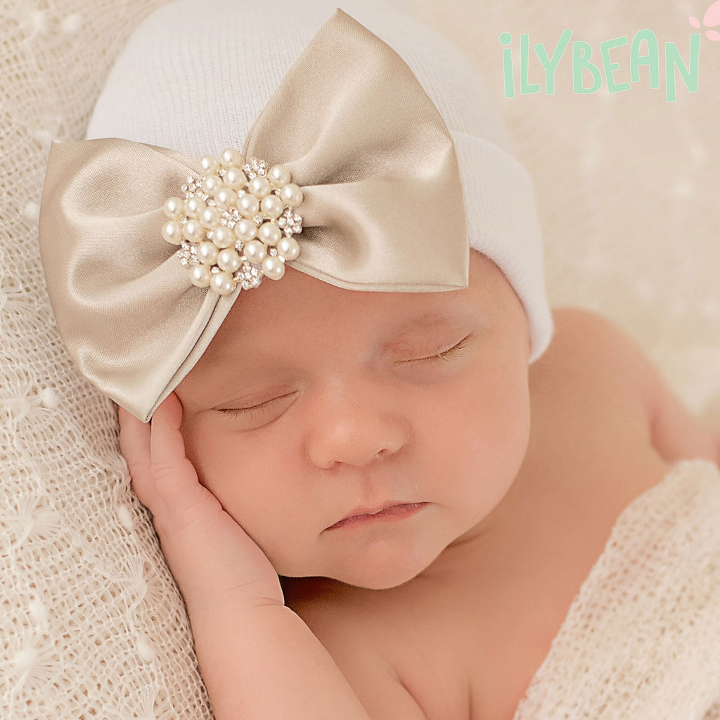 Ilybean - Newborn Nursery Beanies