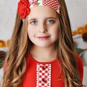 Swoon Baby - Laurel Prim Red Rose Dress