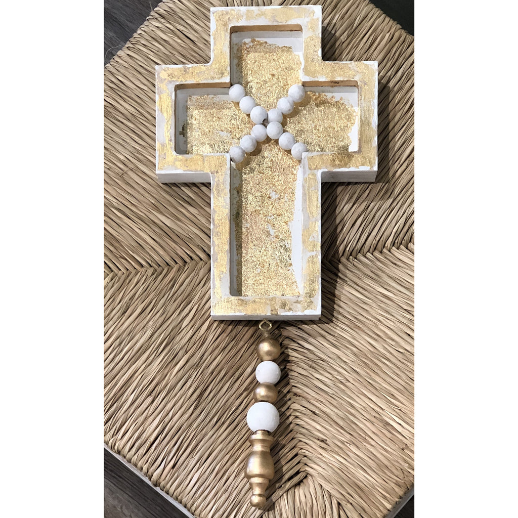 Wood Art - Cross Cut out