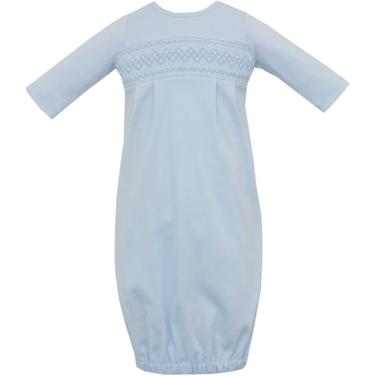 Petit Bebe Lucas Boys Smock Sac