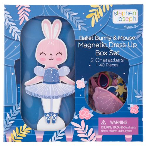 Stephen Joseph - Magnetic Dress Up Box