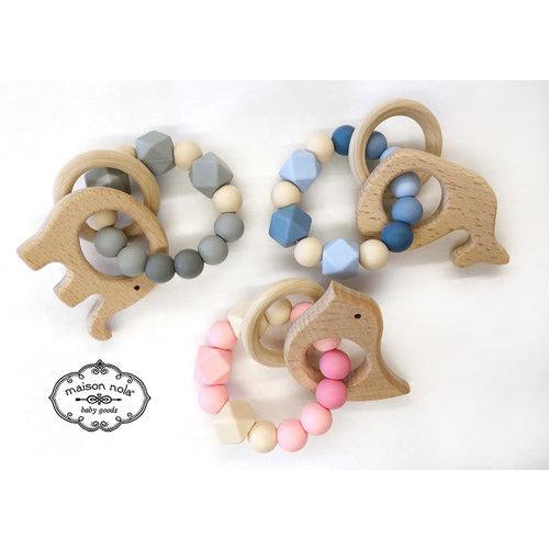 Maison Nola - Storyland Silicone Teether