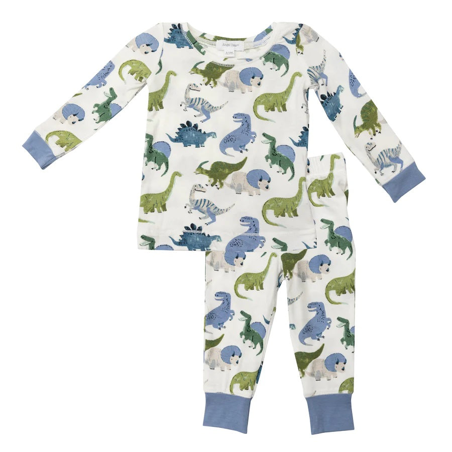 Angel Dear Dino Lounge Wear Set