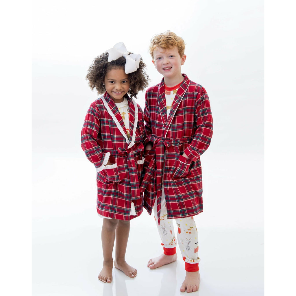 Little Louanne - Boy's Robe