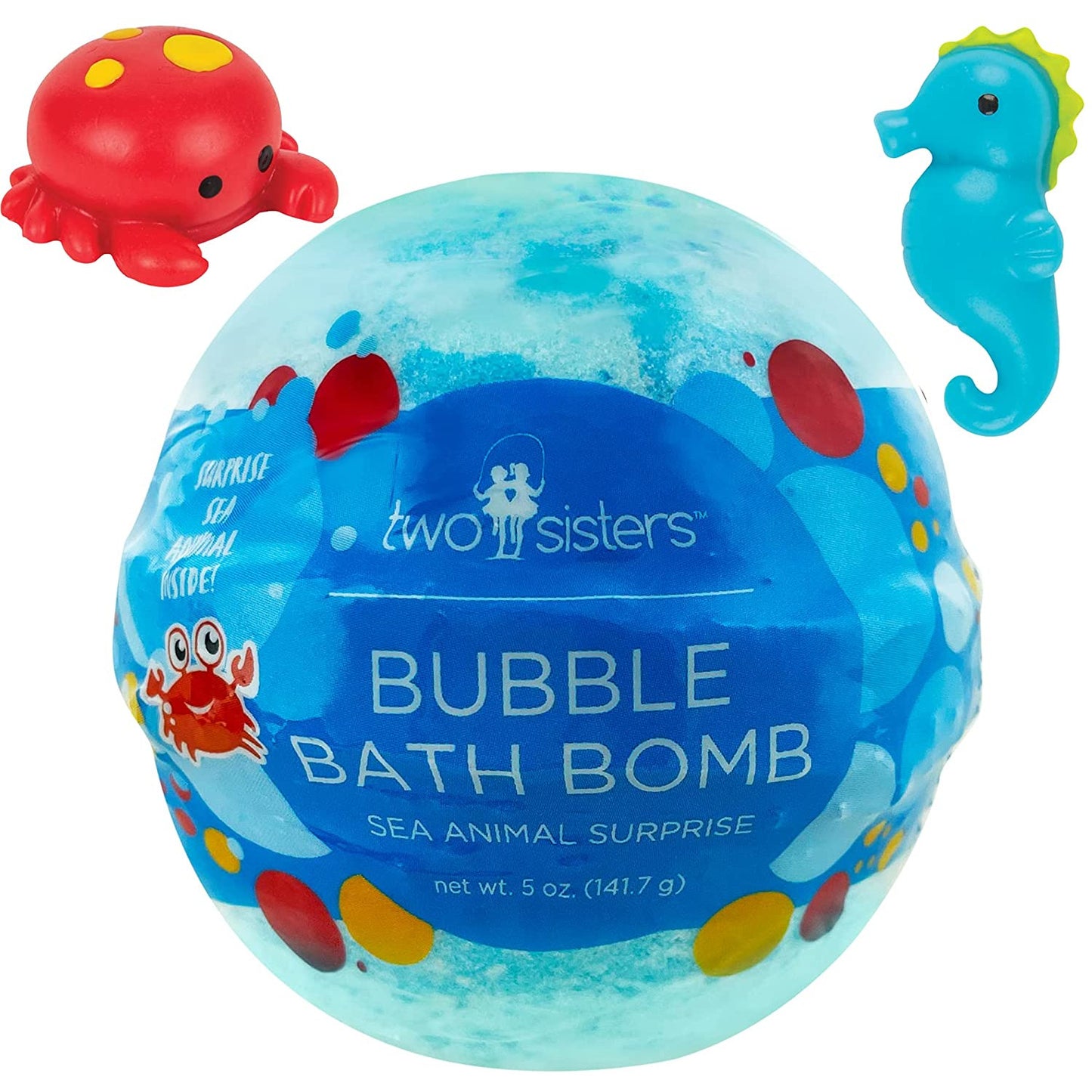 Two Sisters Spa - Bubble Bombs for Kids