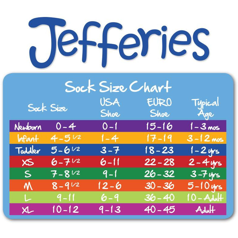 Jefferies Socks - Smooth Toe Turn Cuff