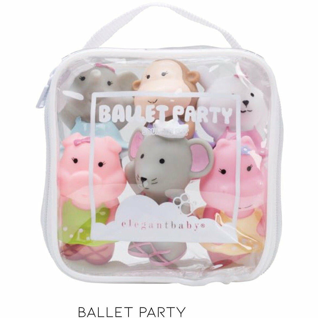 Elegant Baby - Squirties Ballet Party