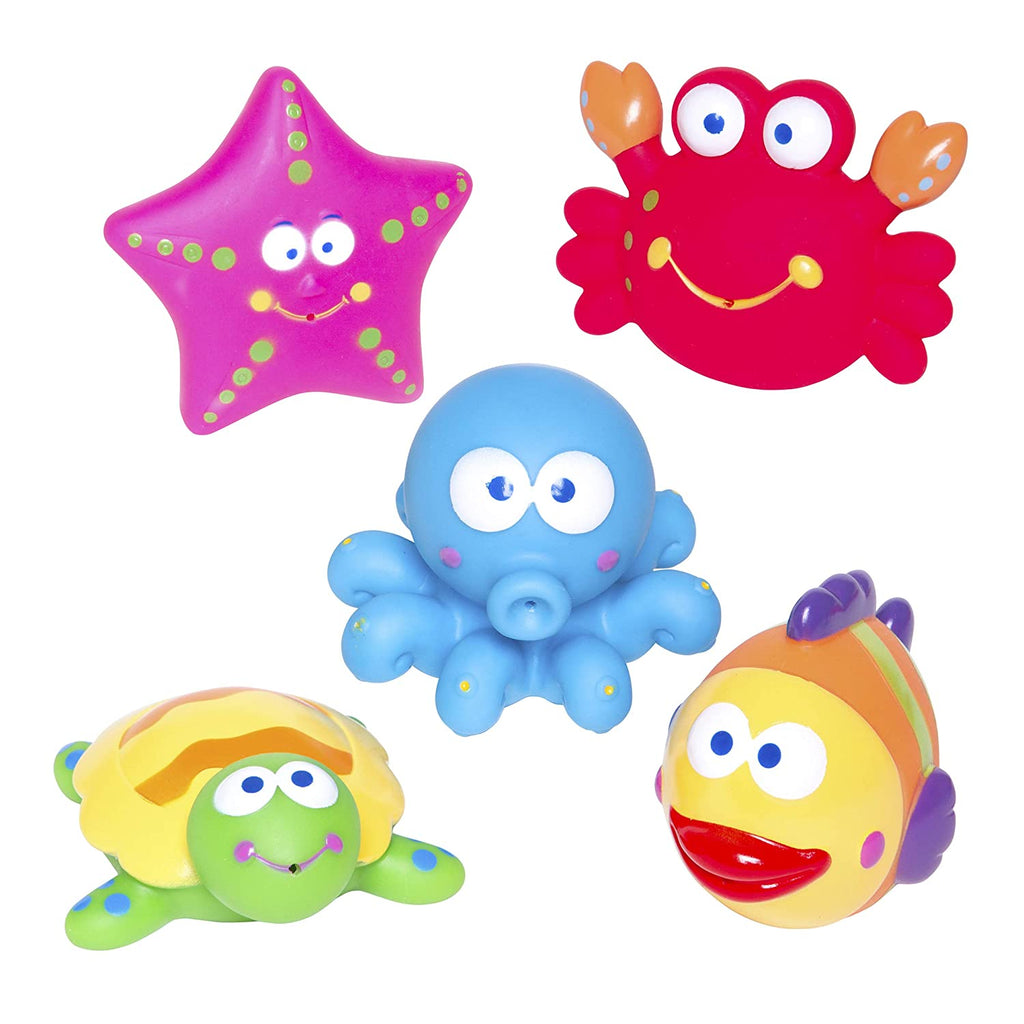 Elegant Baby - Squirties Lagoon Party